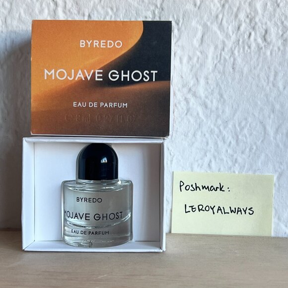 BNIB BYREDO mojave ghost eau de parfum Mini 8 ml / 0.27 oz - Picture 1 of 1